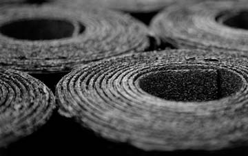 Folkingham bitumen roof disadvantages