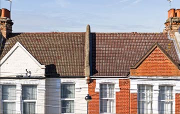 clay roofing Folkingham, Lincolnshire