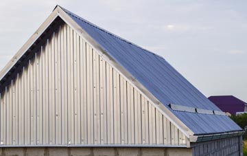 disadvantages of Folkingham corrugated roofing