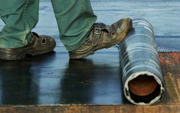 types of Folkingham felt roof