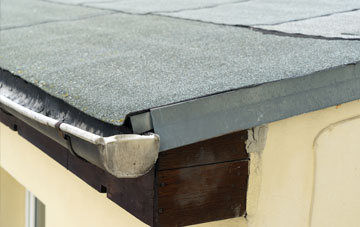 Folkingham flat garage roofing repairs