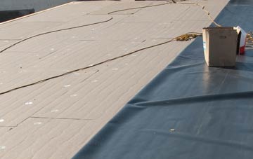 disadvantages of Folkingham flat roof insulation