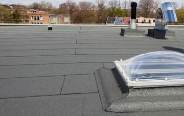benefits of Folkingham flat roofing