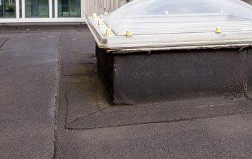 disadvantages of Folkingham flat roofs