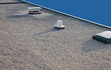 flat roofing Folkingham, Lincolnshire