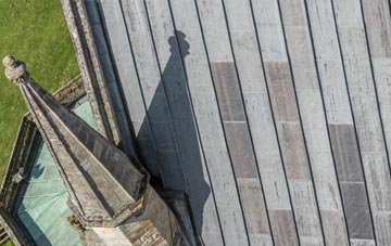 Folkingham lead roof considerations