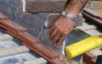 is Folkingham lead roofing safe?