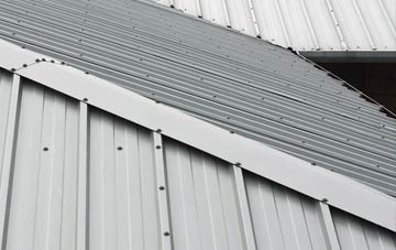 disadvantages of Folkingham metal roofing