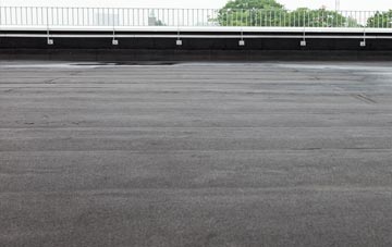 Folkingham asphalt roof replacement