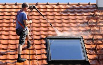 roof cleaning Folkingham, Lincolnshire