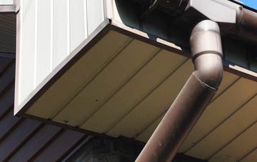 Folkingham soffit installation costs