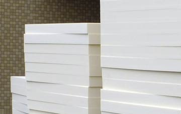 Folkingham tapered roof insulation costs