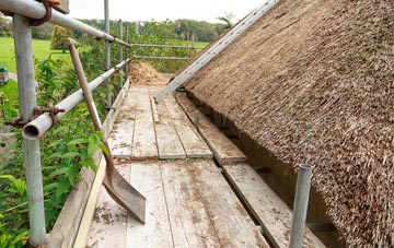 advantages of Folkingham thatch roofing