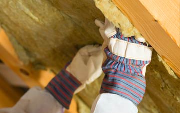 types of Folkingham pitched roof insulation materials