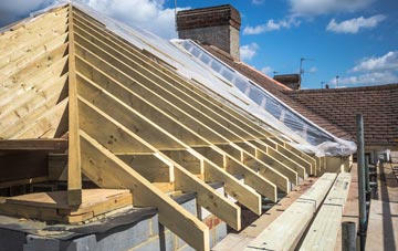 wooden roof trusses Folkingham, Lincolnshire